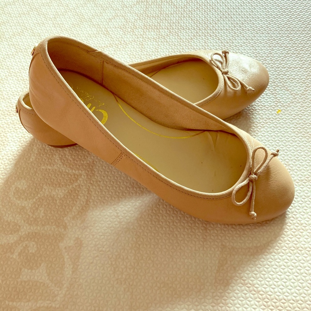 Circus by Sam Edelman Nude Flats